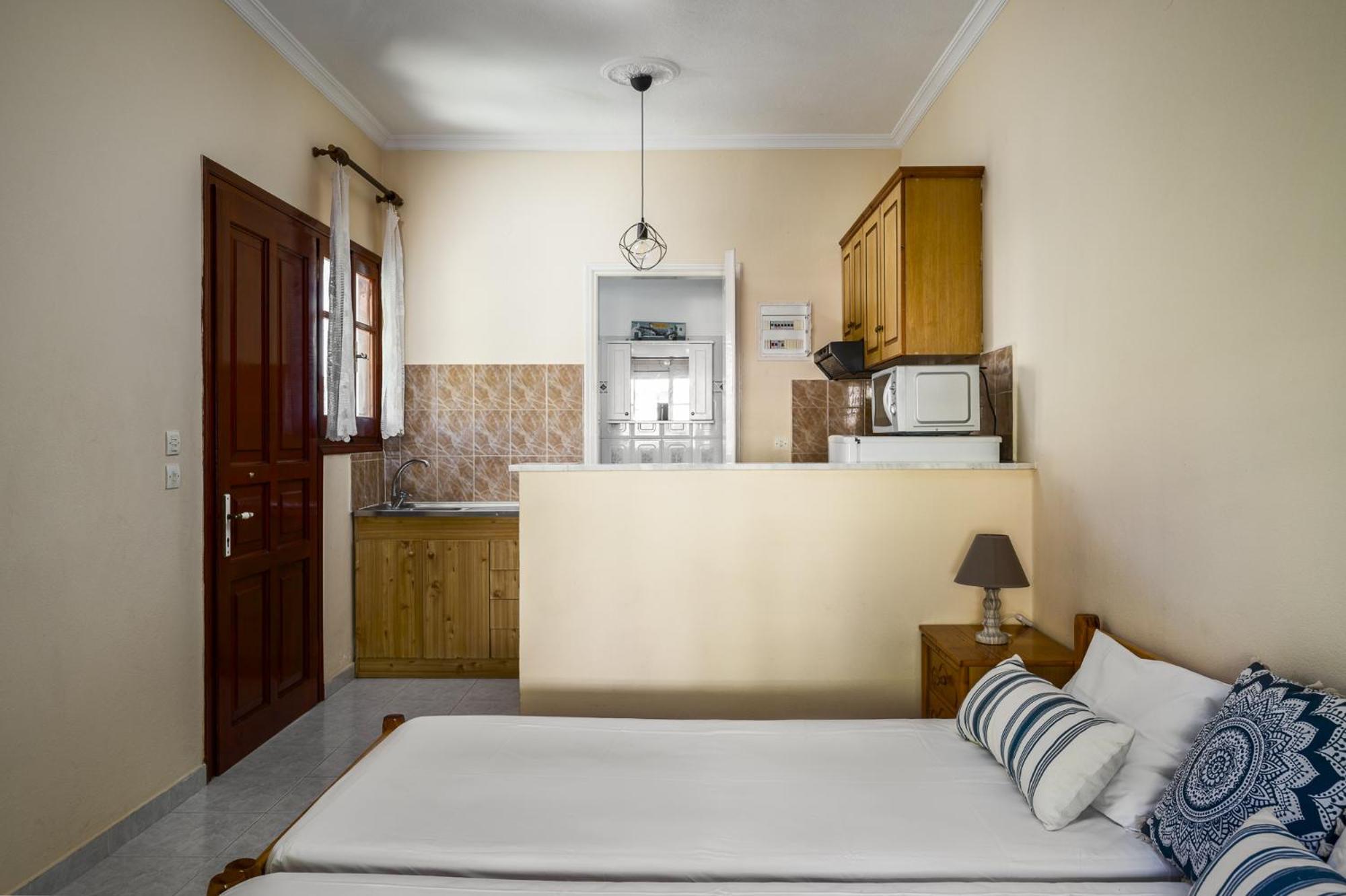 Vicky's Appartement Agios Gordios (Corfu)